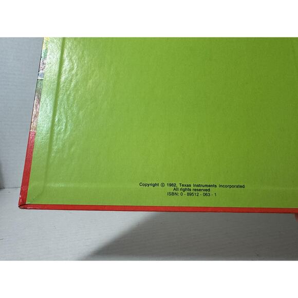 The Droopy Dragon Book Magic Wand Speaking Library - NO wand - Printed in U.S.A - Picture 8 of 11